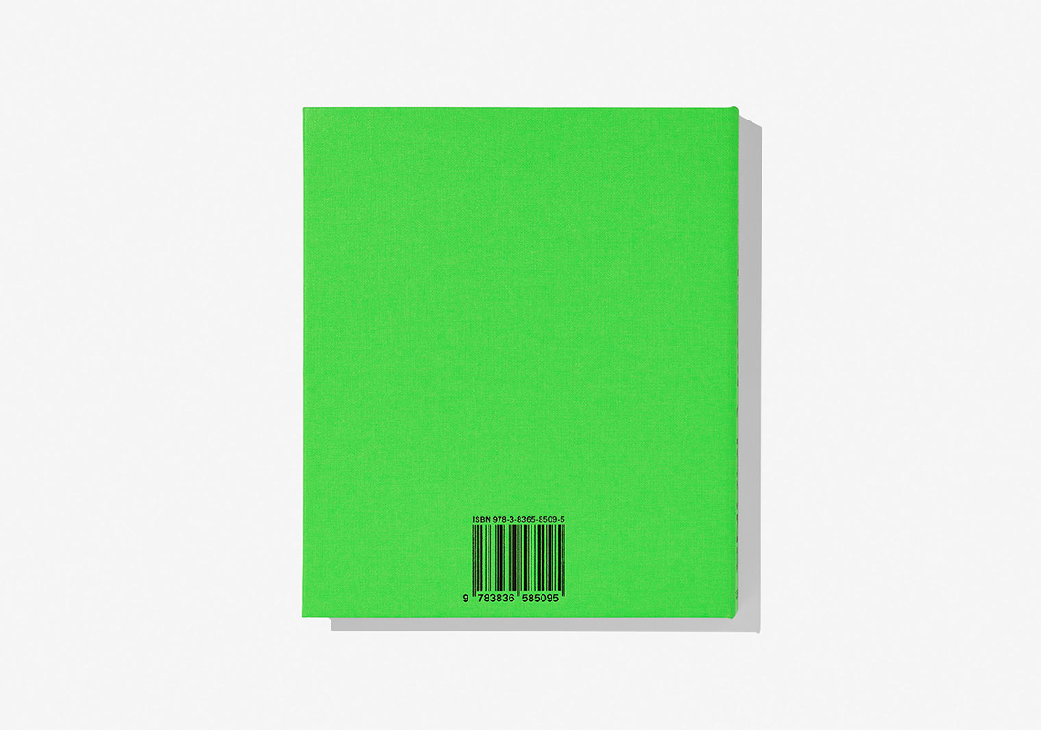 Virgil Abloh Nike Icons Book 6