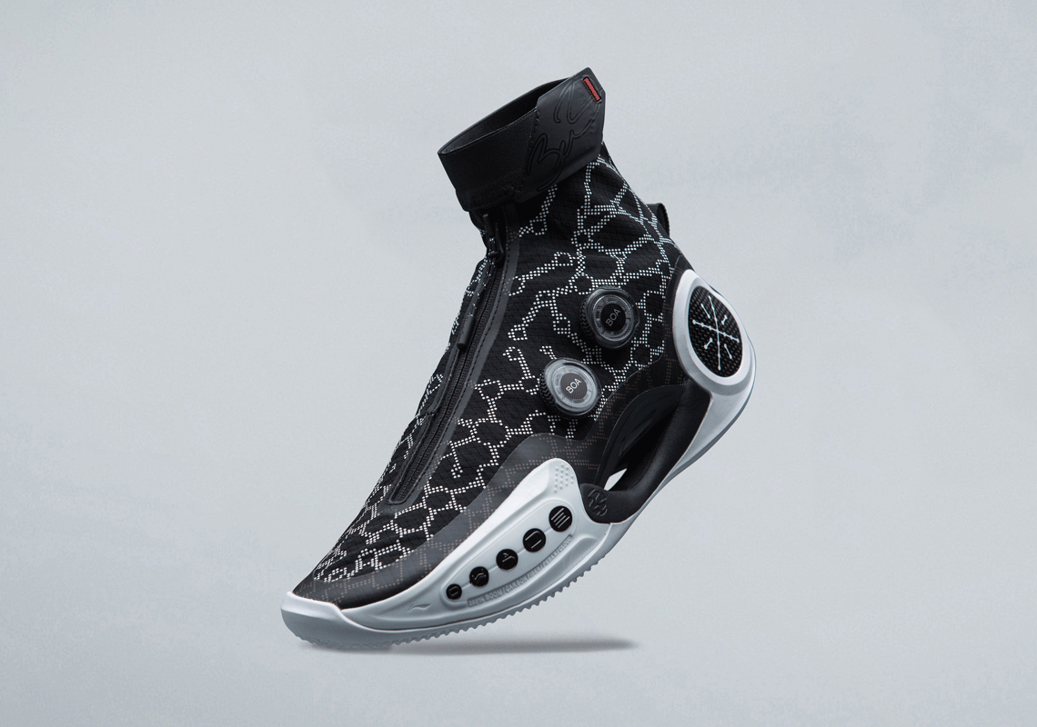 Dwyane Wade And Li-Ning Unveil The Way Of Wade 9