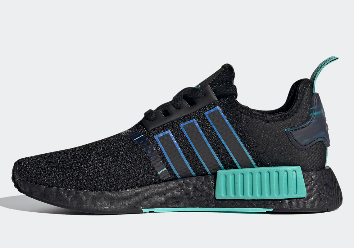 Adidas Nmd R1 Gaming Pack H05149 5