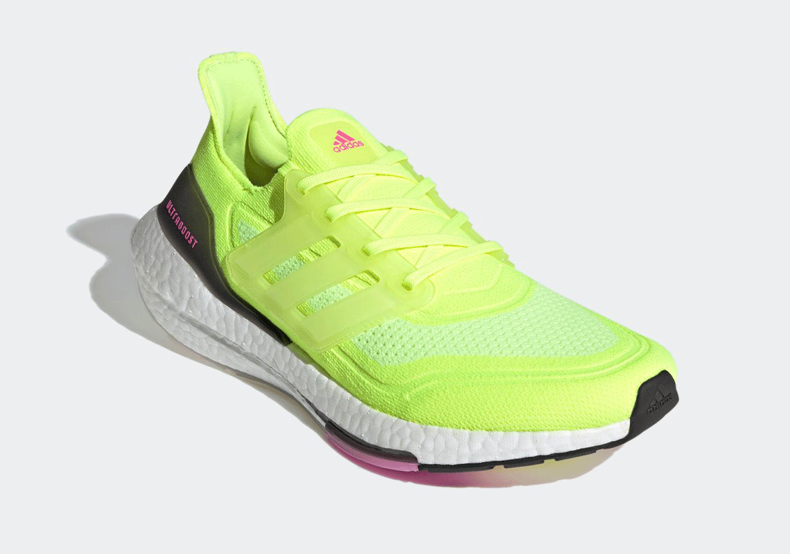 Adidas Ultraboost 21 Fy0373 06