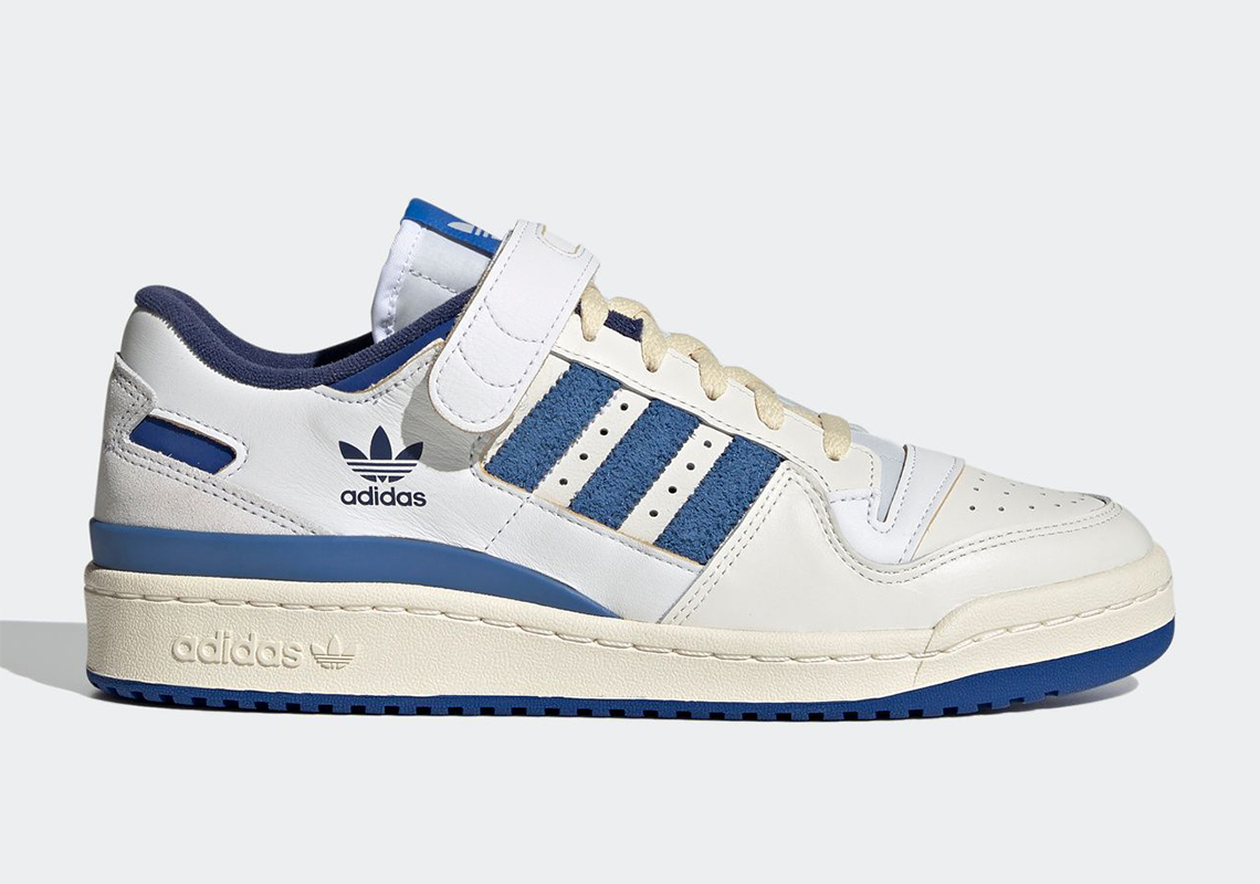 The adidas Forum '84 Lo Is Coming Soon In OG "Bright Blue"