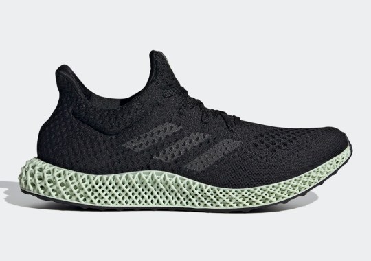 The Original adidas Futurecraft 4D Is Returning In 2021