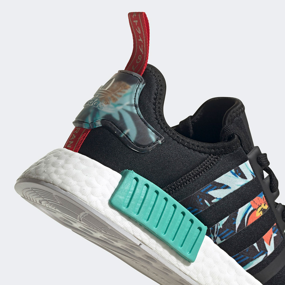 Adidas Nmd R1 Her Studio London Core Black Acid Mint Fy3665 8