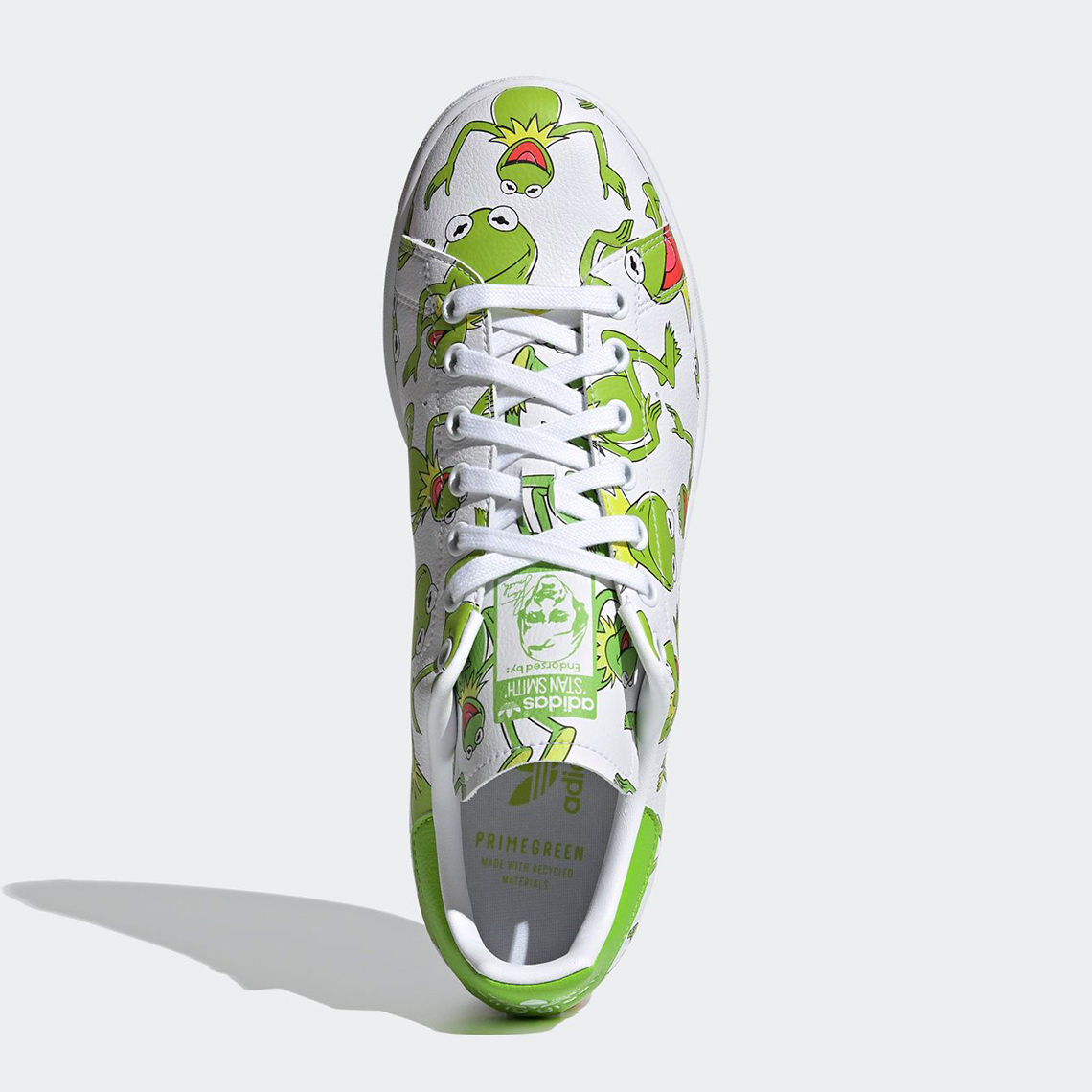 Adidas Stan Smith Kermit The Frog Fz2707 3