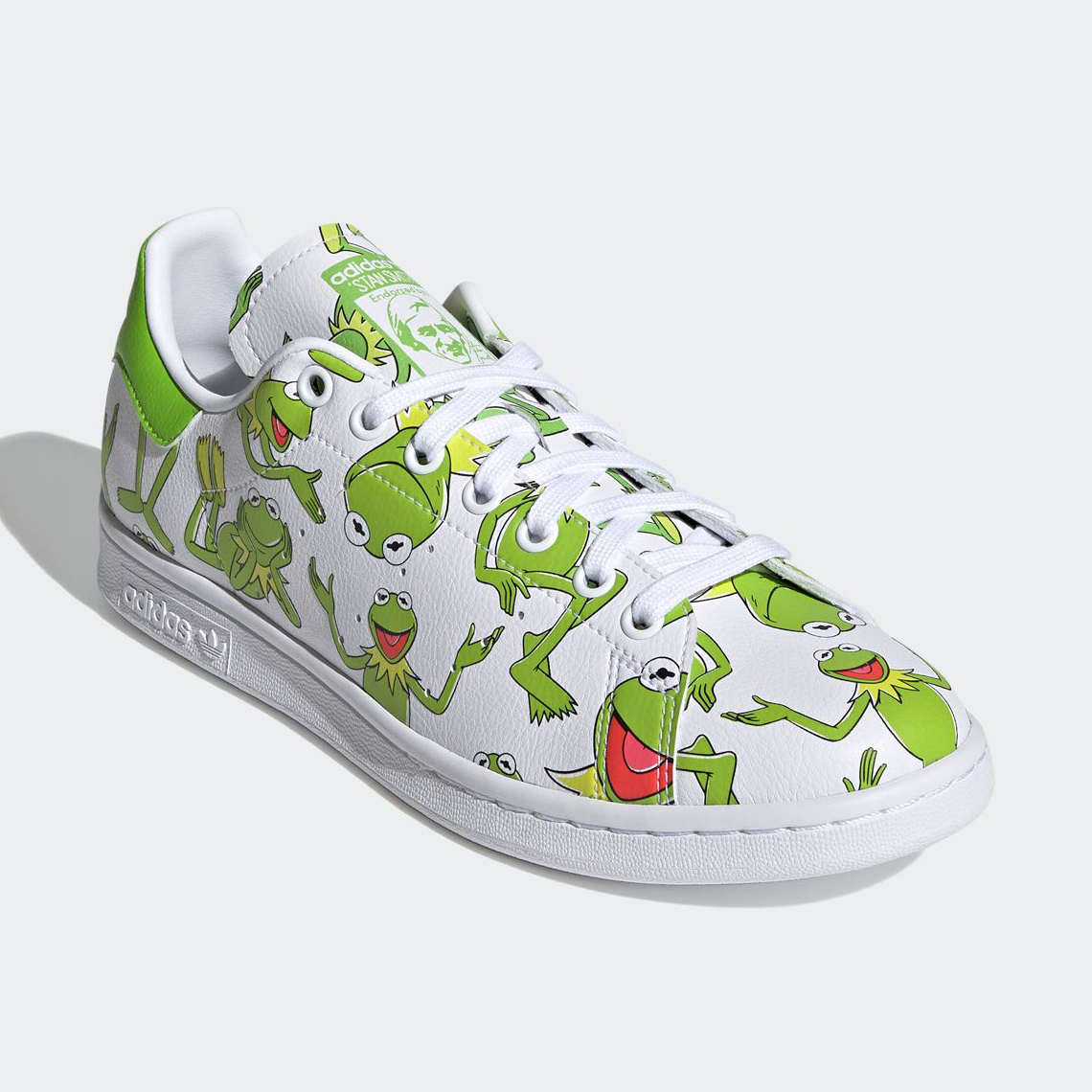 Adidas Stan Smith Kermit The Frog Fz2707 5