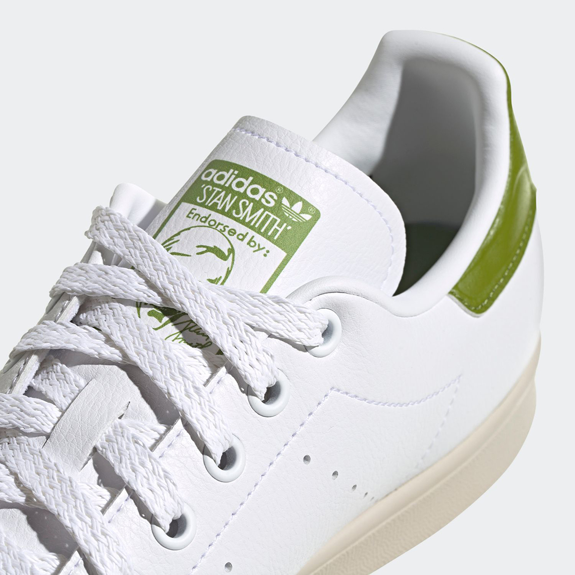 Adidas Stan Smith Yoda Fy5463 1