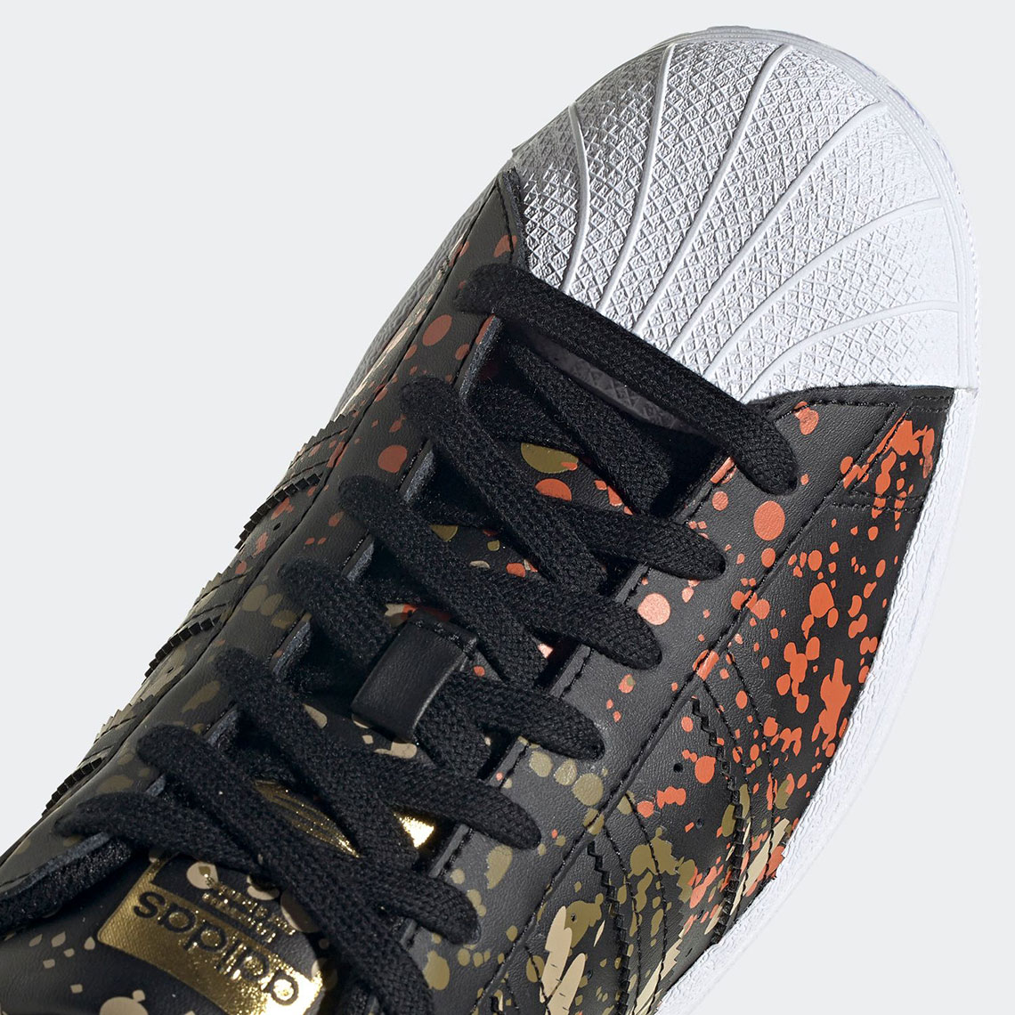 Adidas Superstar Paint Splatter Core Black Fx5538 8