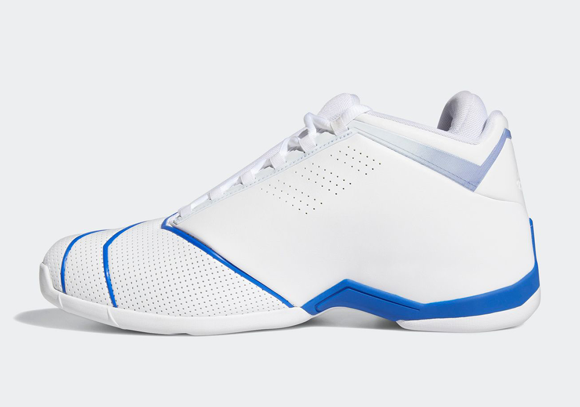 Adidas Tmac 2 Restomod Fx4993 White Royal 1