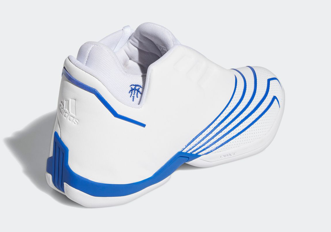 Adidas Tmac 2 Restomod Fx4993 White Royal 3