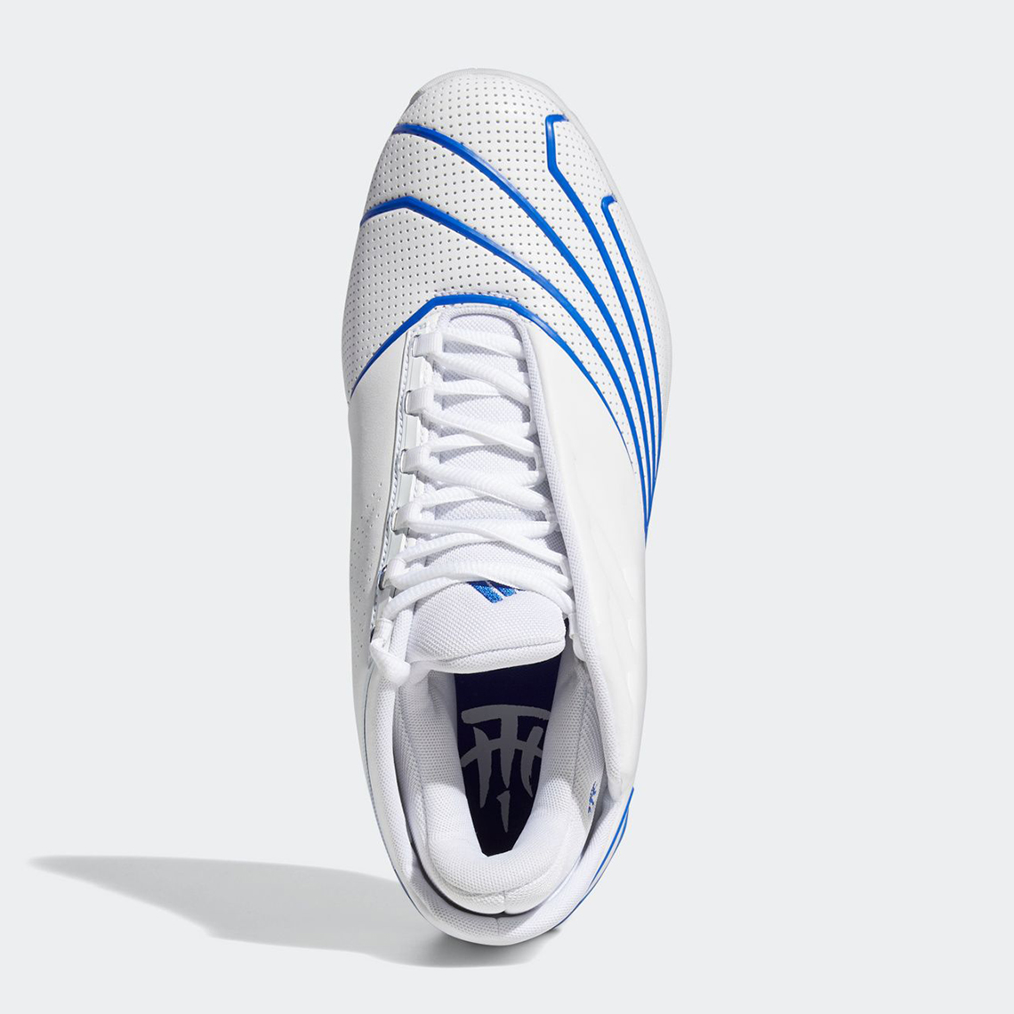 Adidas Tmac 2 Restomod Fx4993 White Royal 7