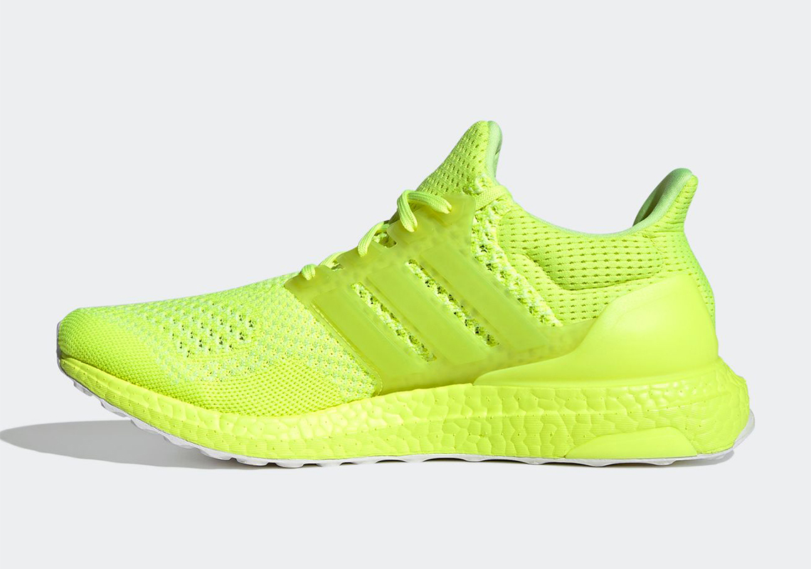 Adidas Ultra Boost Fx7977 Solar Yellow 6