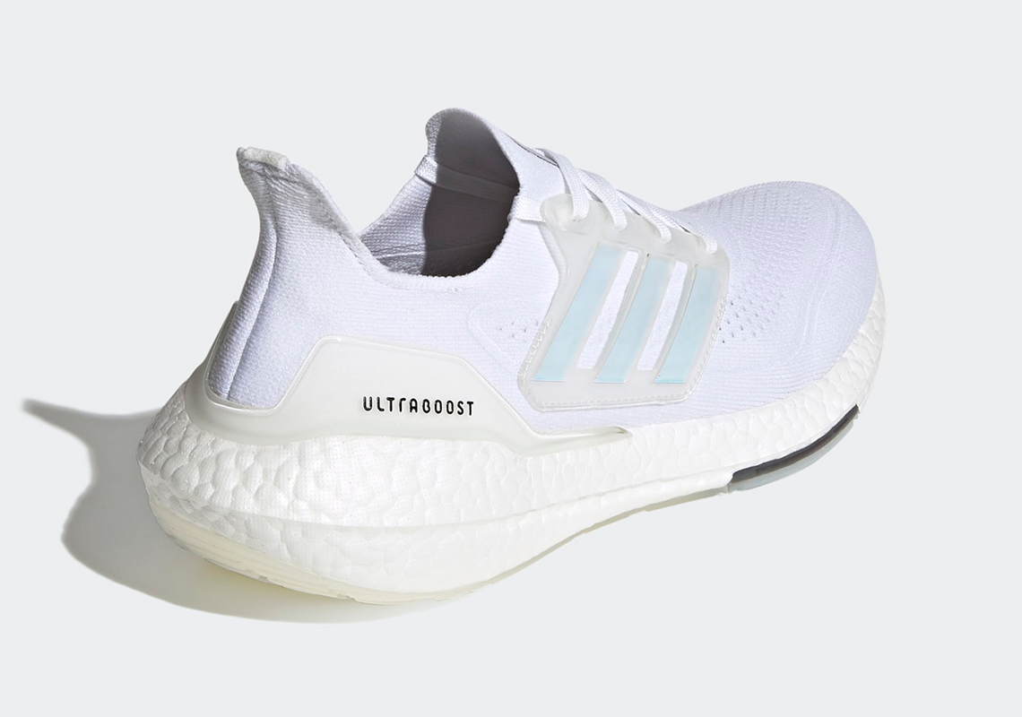 Adidas Ultraboost 21 Cloud White Fy0846 3