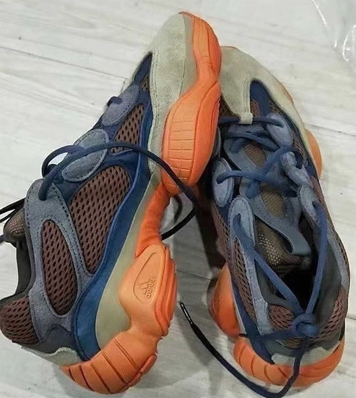 Adidas Yeezy 500 Multi Color 2