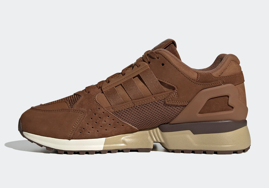 Adidas Zx10000c Schokohase Chocolate Bunny Gx7576 7