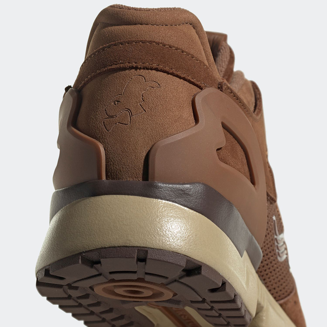 Adidas Zx10000c Schokohase Chocolate Bunny Gx7576 9