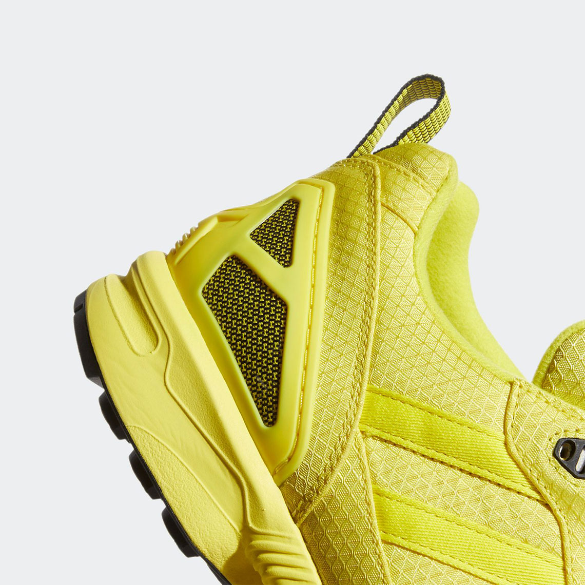 Adidas Zx5000 Bright Yellow Fz4645 2