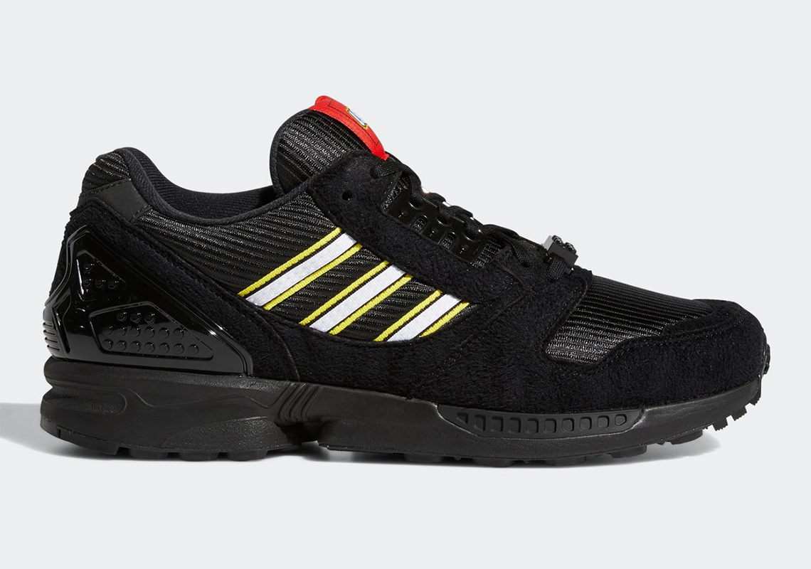 Adidas Zx8000 Lego Black Fy7085 1