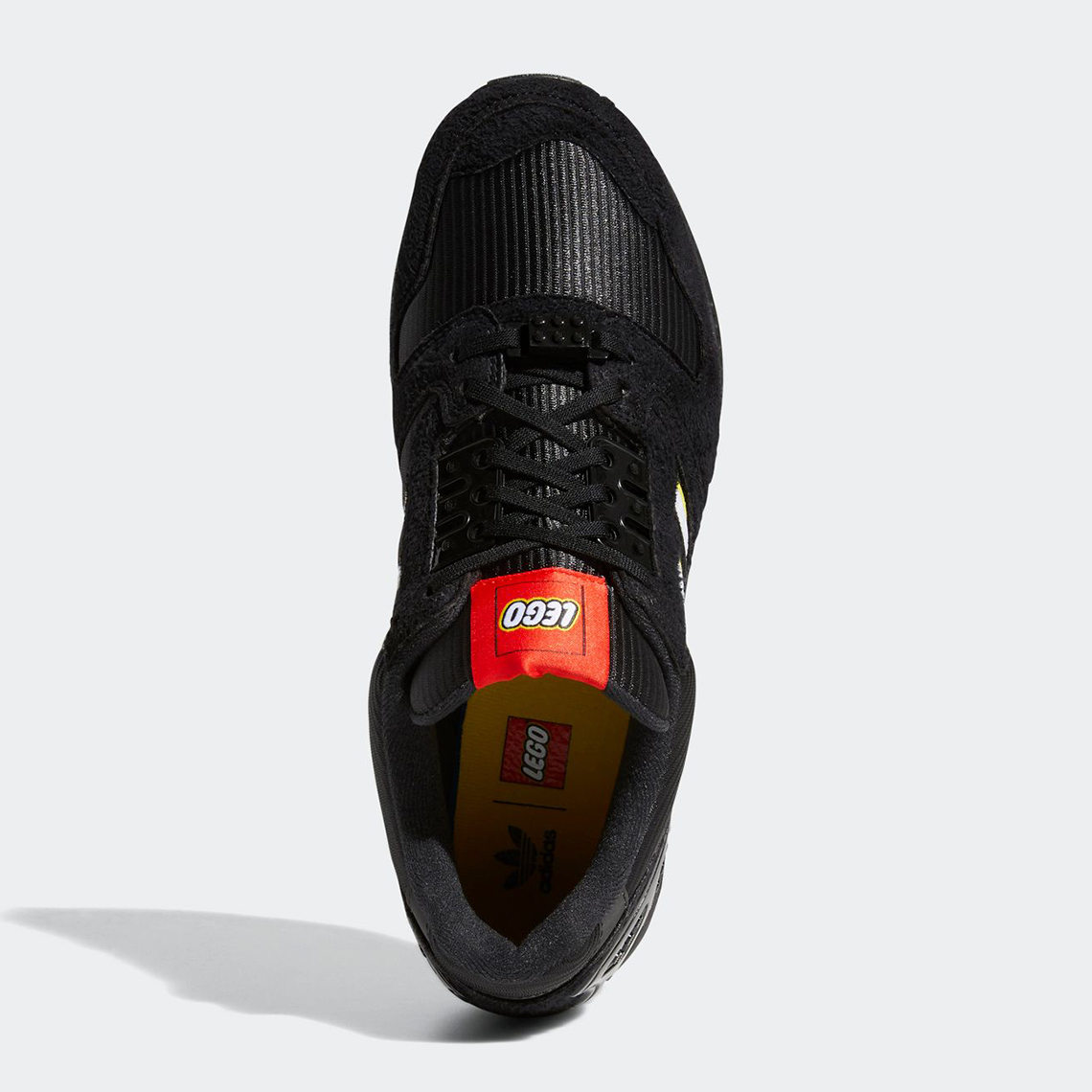 Adidas Zx8000 Lego Black Fy7085 2