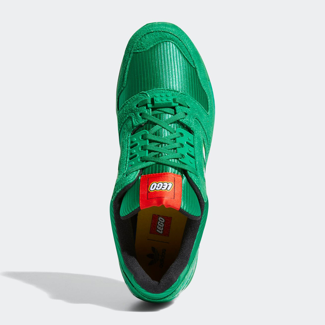 Adidas Zx8000 Lego Green Fy7082 2