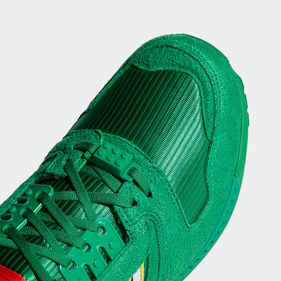 Adidas Zx8000 Lego Green Fy7082 4