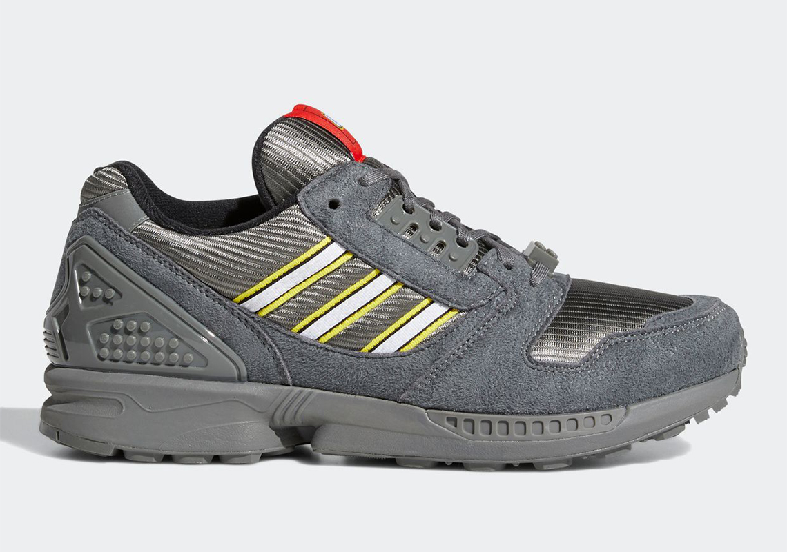 Adidas Zx8000 Lego Grey Fy7080 1