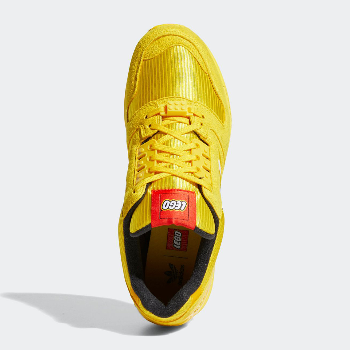 Adidas Zx8000 Lego Yellow Fy7081 2