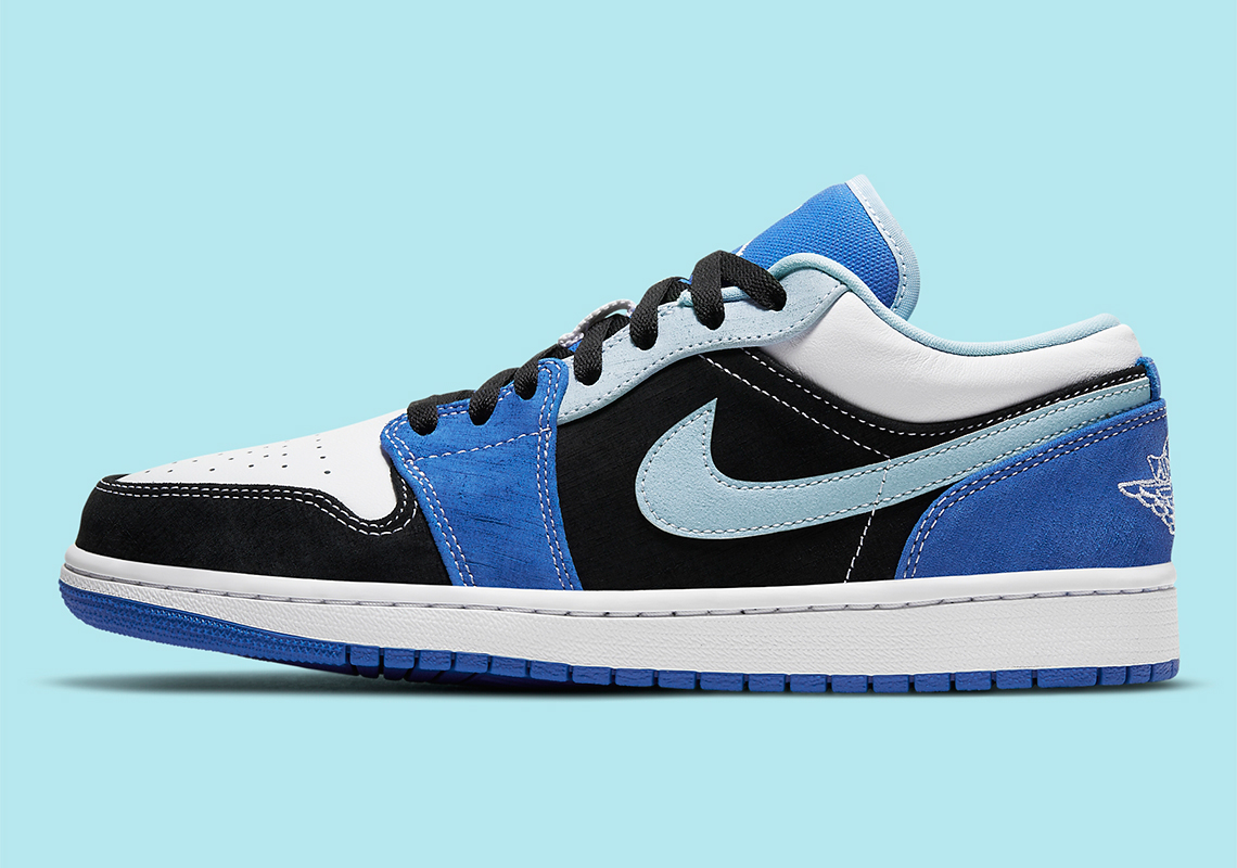 Air Jordan 1 Low Dh0206 400 1