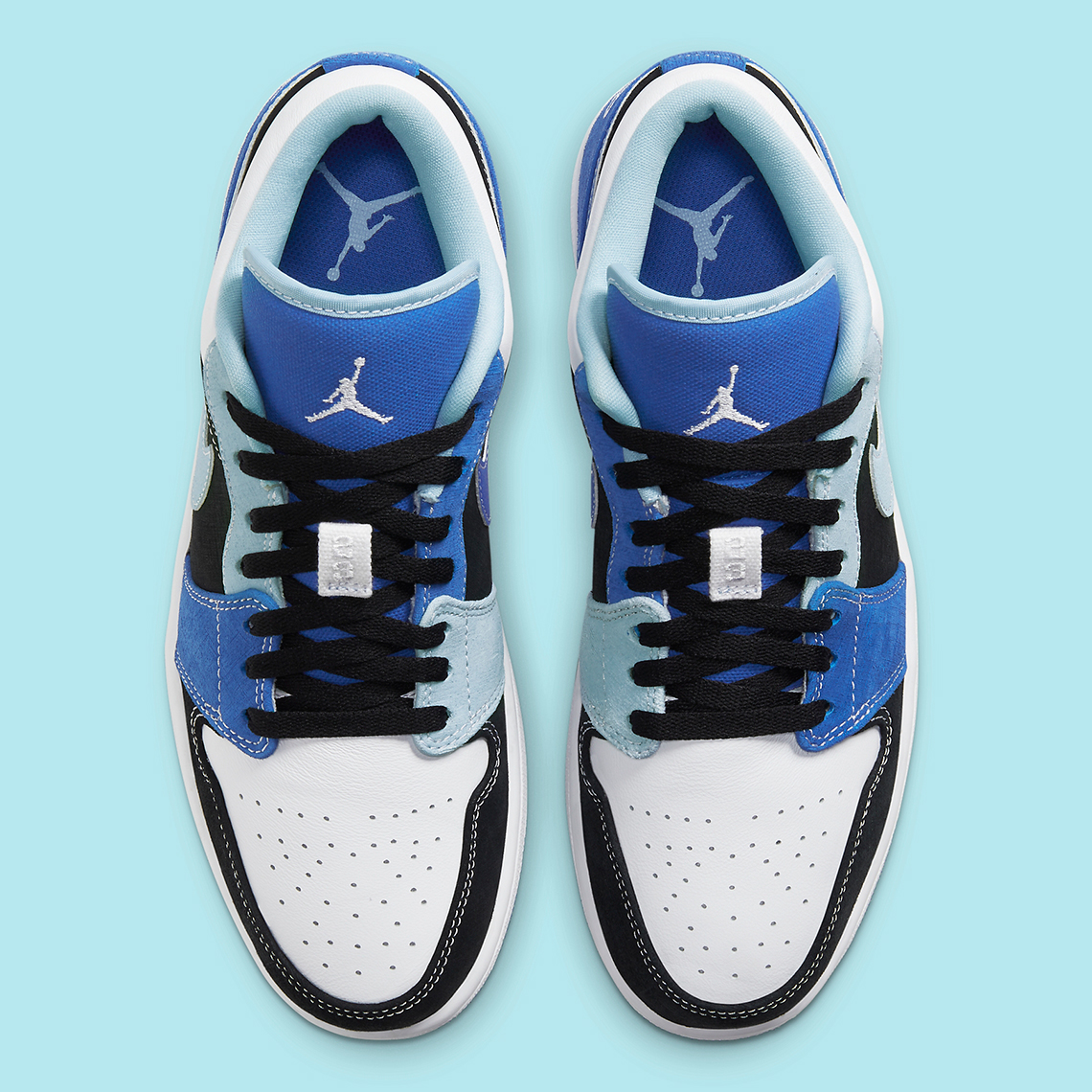 Air Jordan 1 Low Dh0206 400 8