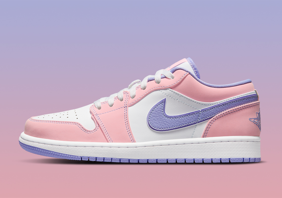 This Upcoming Air Jordan 1 Low Prepares For The Easter Holiday