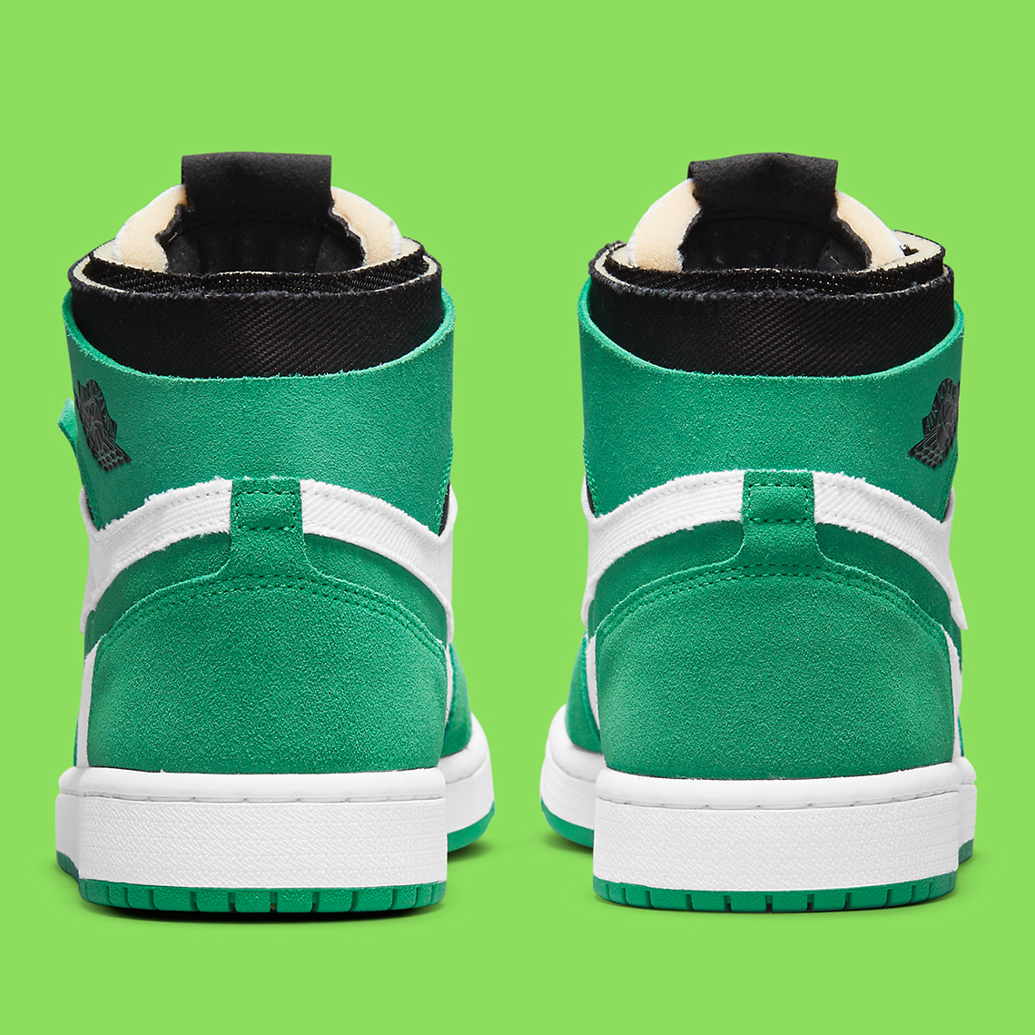 Air Jordan 1 Zoom Cmft Stadium Green Ct0979 300 6