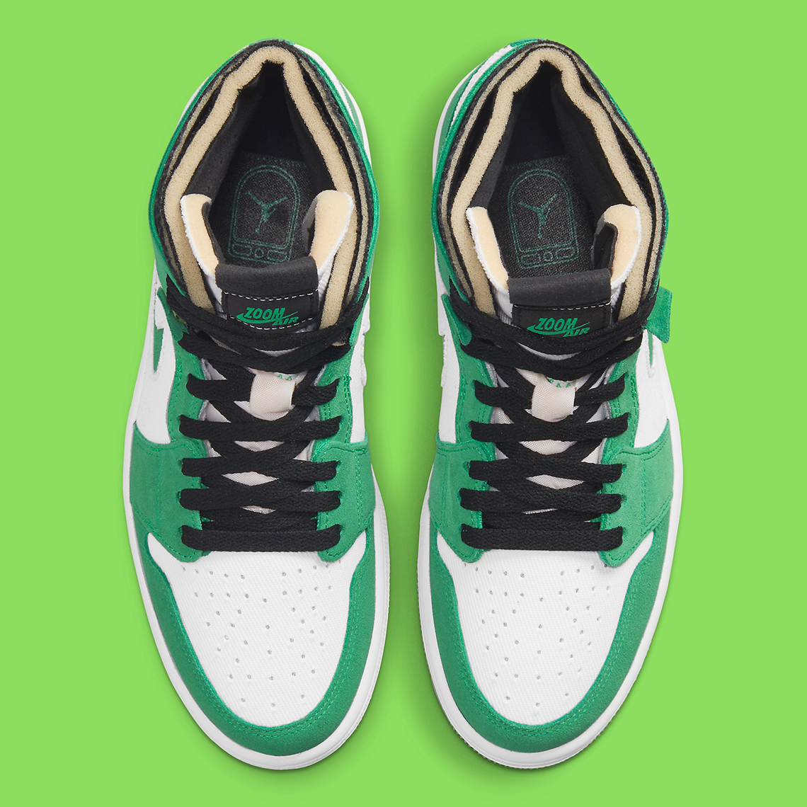 Air Jordan 1 Zoom Cmft Stadium Green Ct0979 300 8