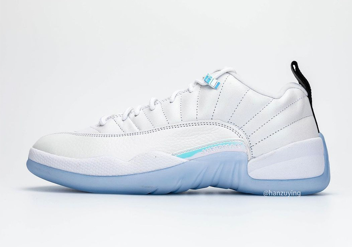 Air Jordan 12 Low Easter Db0733 190 1