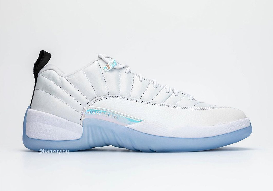 Air Jordan 12 Low Easter Db0733 190 2