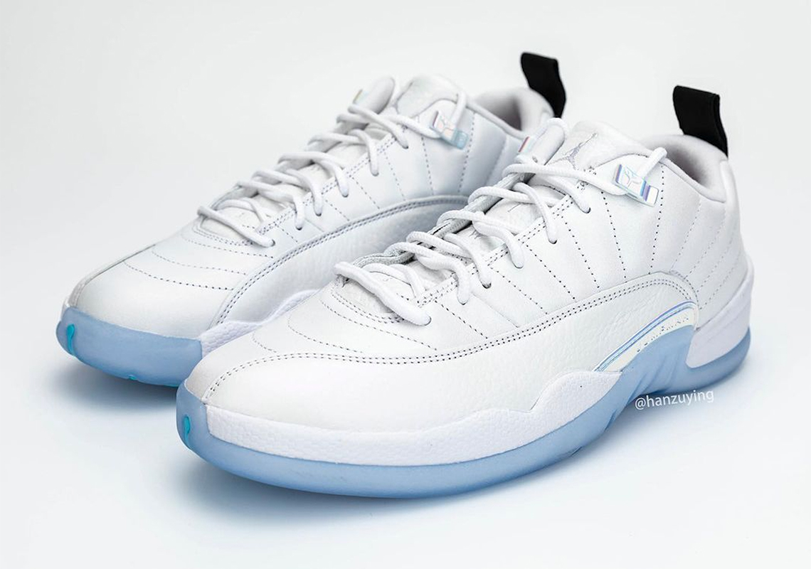 Air Jordan 12 Low Easter Db0733 190 3