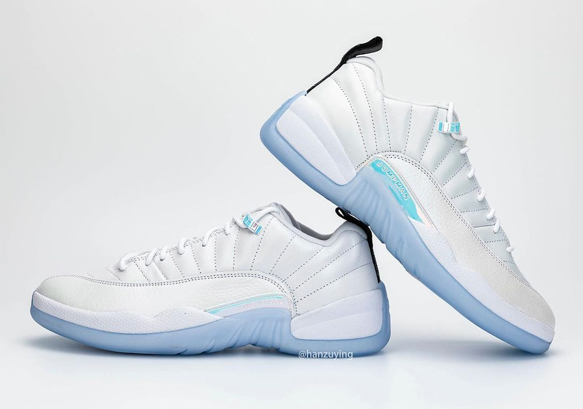 Air Jordan 12 Low Easter Db0733 190 5