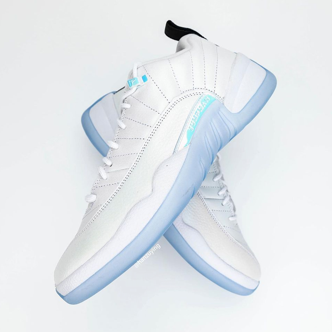 Air Jordan 12 Low Easter Db0733 190 6