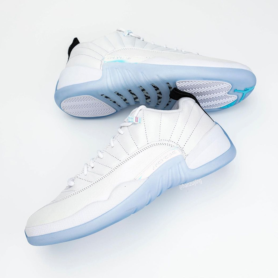 Air Jordan 12 Low Easter Db0733 190 7