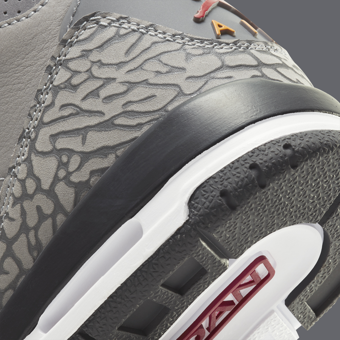 Air Jordan 3 Retro Gs Cool Grey 398614 012 Official Images 1