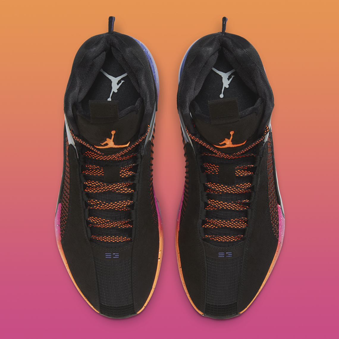 Air Jordan 35 Sunset Cq4228 004 4