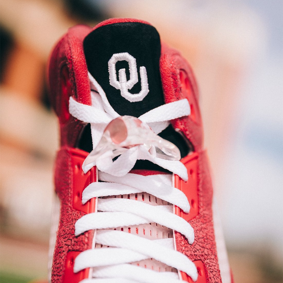 Air Jordan 5 Oklahoma Sooners Pe 4