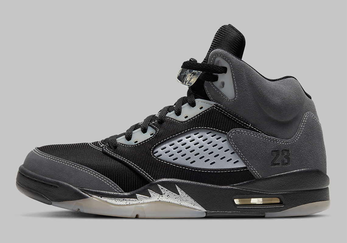 Air Jordan 5 Stealth Official Images Db0731 001 2