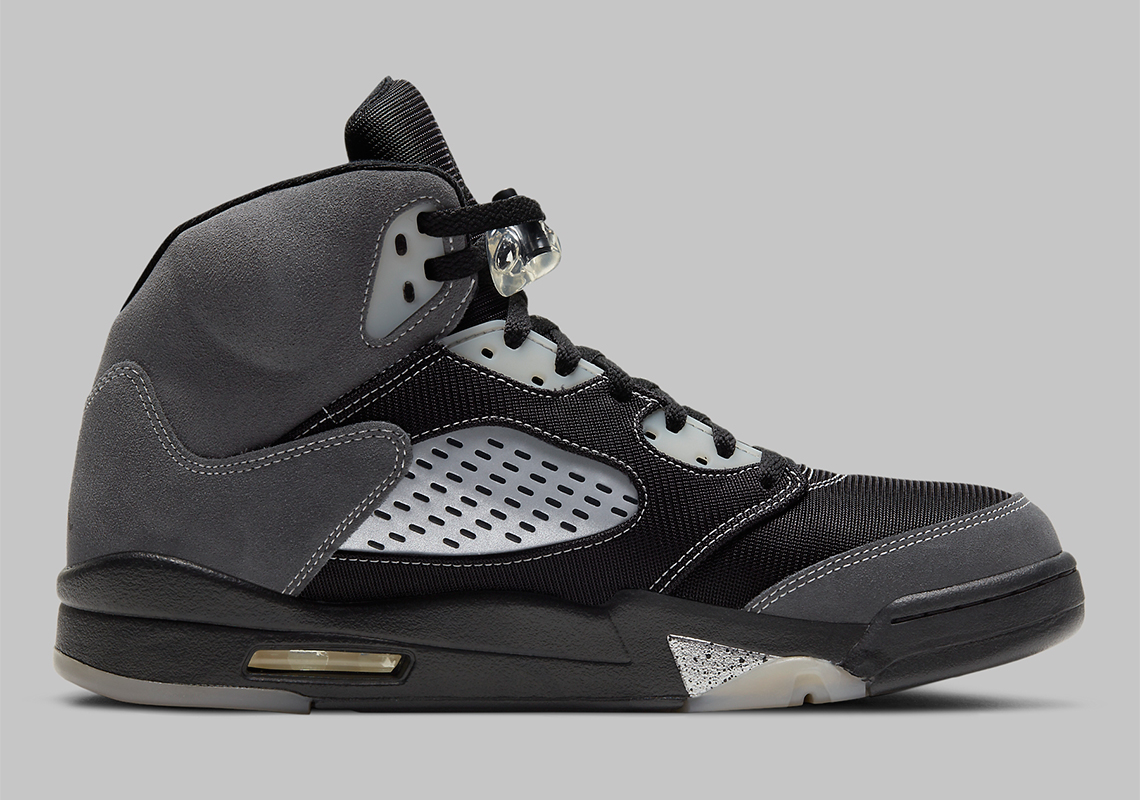 Air Jordan 5 Stealth Official Images Db0731 001 6