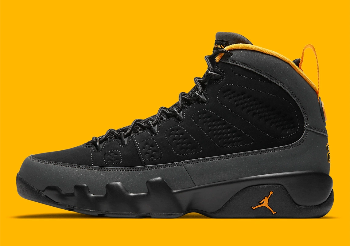 Where To Buy The Air Jordan 9 "Dark Charcoal"