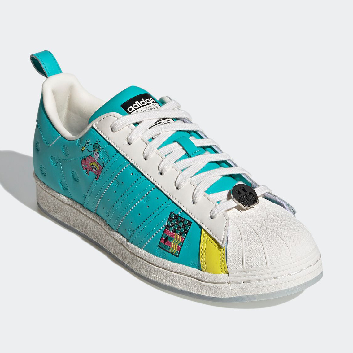 Arizona Iced Tea Adidas Superstar Womens Gz2861 15