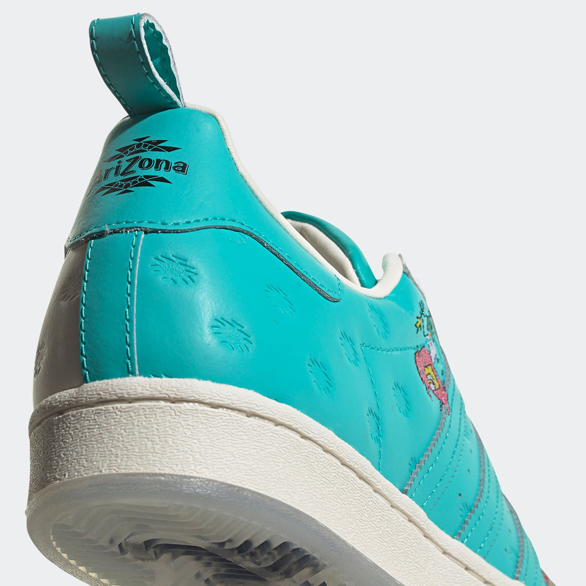 Arizona Iced Tea Adidas Superstar Womens Gz2861 3