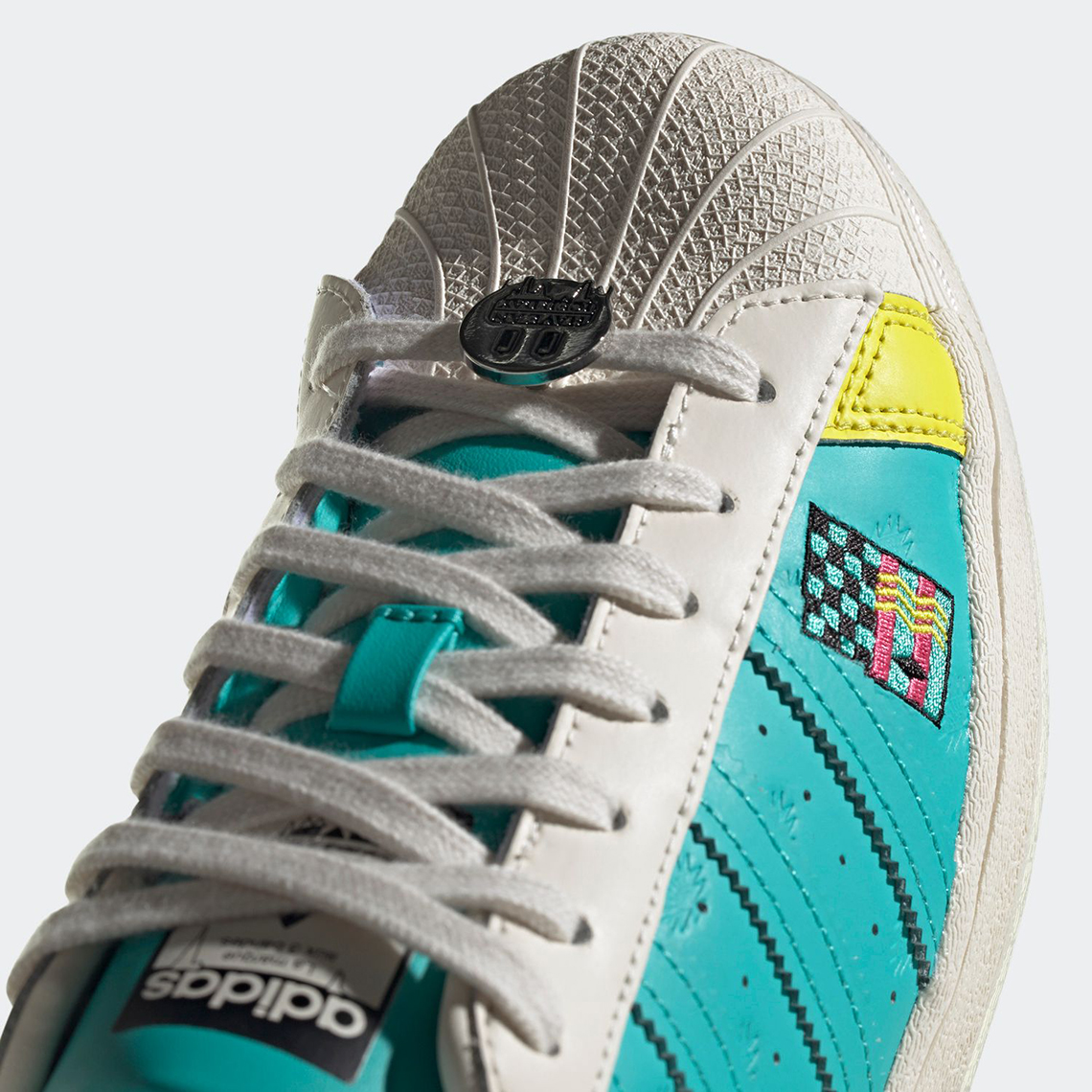 Arizona Iced Tea Adidas Superstar Womens Gz2861 4