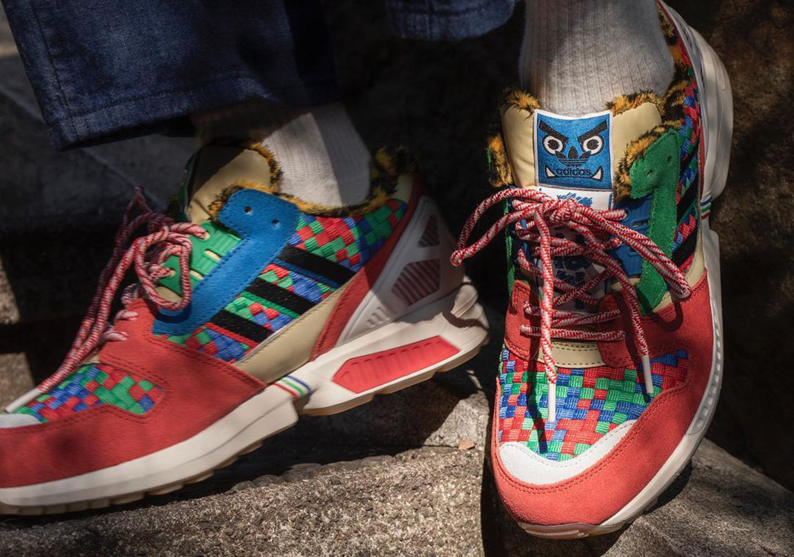 Atmos Adidas Zx Setsubun Pack Release Date 6