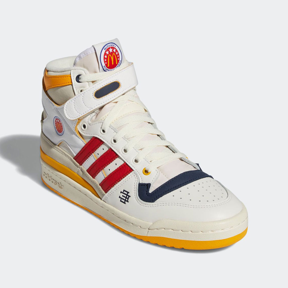 Eric Emanuel Adidas Forum 84 Hi Mcdonalds All American H02575 5