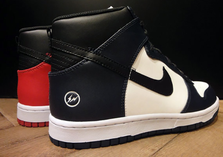 Fragment Design Nike Dunk High Usa 2021 Release Info 2