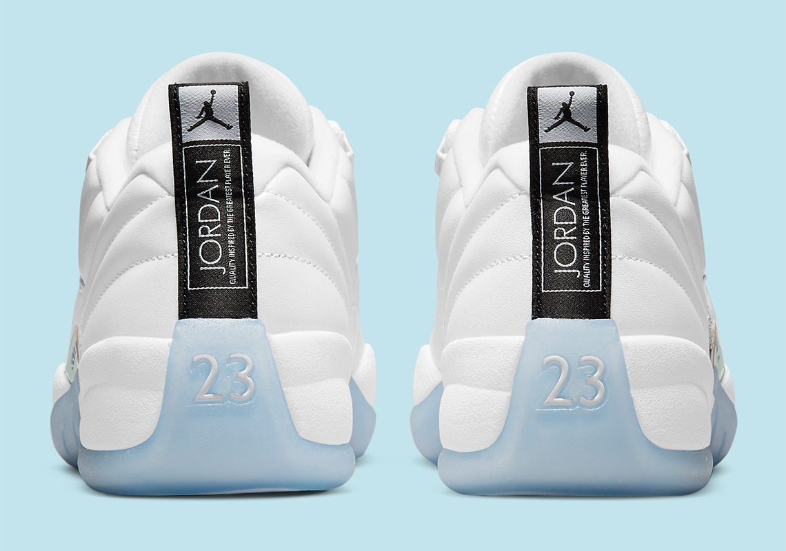 Jordan 12 Low Easter Db0733 190 1